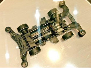 VZ Chassis 2020